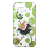 Rijst in de moeras Case-Mate iPhone case (Achterkant)