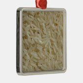 Rijst Metalen Ornament (Rechts)