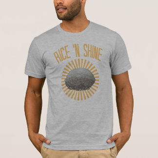 Rijst N Shine T-shirt