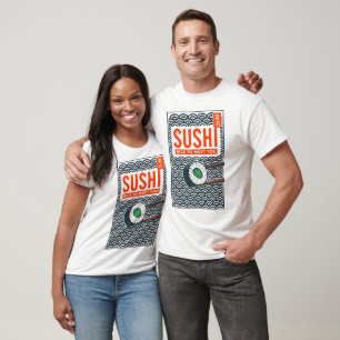 Rijst om je te ontmoeten t-shirt