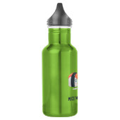 Rijst om je te ontmoeten waterfles  (Links)