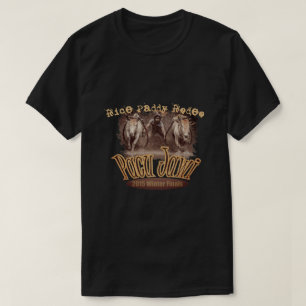 Rijst Paddy Rodeo T-shirt