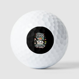 Rijst Rijst Baby Kawaii Sushi Golfballen