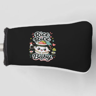 Rijst Rijst Baby Kawaii Sushi Golfheadcover