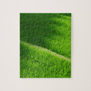 Rijst Terraces Yamada's rijstvelden Japan Legpuzzel