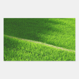 Rijst Terraces Yamada's rijstvelden Japan Rechthoekige Sticker