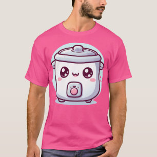 Rijstkoker - Rijst is het leven T-shirt