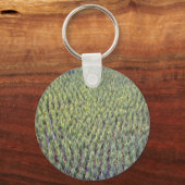 Rijstpadie, Indonesië Sleutelhanger (Voorkant)