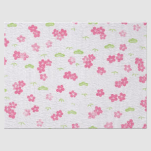 Rijstpapier Kijk Cherry Blossom Sakura Gift Tissue Tissuepapier
