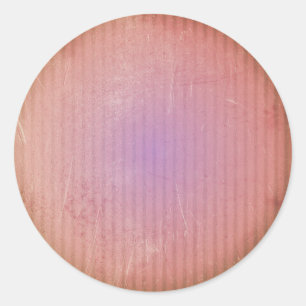 Rijstpapierlamp Ronde Sticker