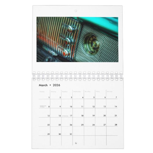 Rijtijd: Dashboard Klokken Kalender 2026 (Mar 2026)