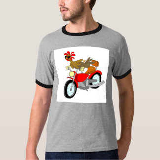 rijtuig t-shirt