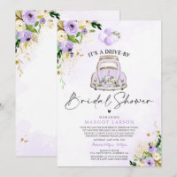 Rijvaardigheid en bediening met bridal Shower Uitn