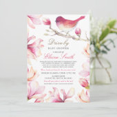 Rijvaardigheid en het gebruik van Baby shower met Kaart (Staand voorkant)