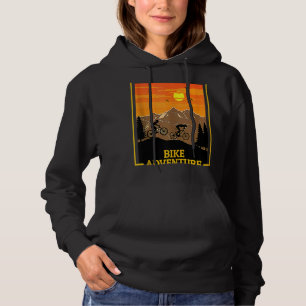 Rijvaardigheid en het gebruik van fietsen 16 hoodie