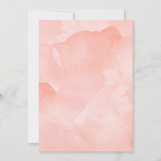 Rijvaardigheid op Baby shower Kaart (Achterkant)