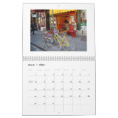 Rijwielkalender 2011 kalender (Mar 2026)