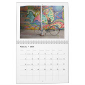 Rijwielkalender 2011 kalender (Feb 2026)