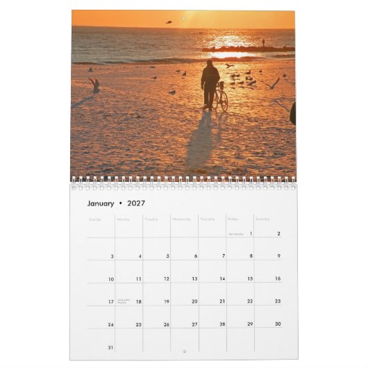 Rijwielkalender 2011 kalender (Jan 2027)