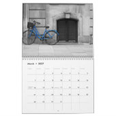 Rijwielkalender 2014 kalender (Mar 2027)