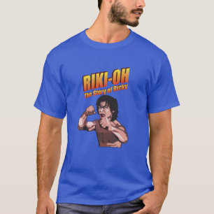 Riki-Oh: Het verhaal van Ricky T-shirt