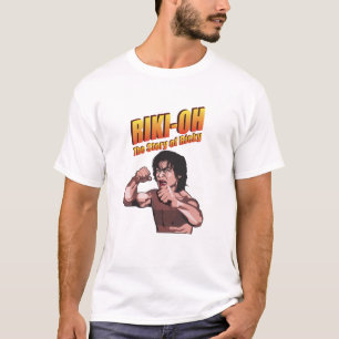 Riki-Oh: Het verhaal van Ricky T-shirt