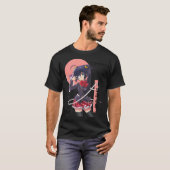 Rikka Takanashi T-shirt (Voorkant volledig)