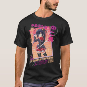 Rikka Takanashi T-shirt