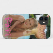 Rikki Case-Mate iPhone Case (Achterkant (horizontaal))