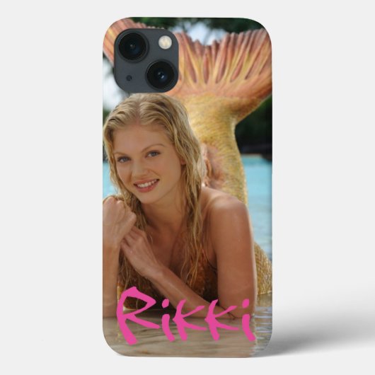 Rikki Case-Mate iPhone Case (Achterkant)