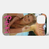 Rikki Case-Mate iPhone Case (Achterkant (horizontaal))