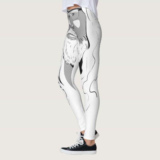 Rikostan Leggings (Gauche)