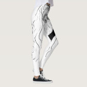 Rikostan Leggings (Droite)