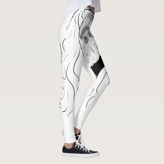 Rikostan Leggings (Droite)