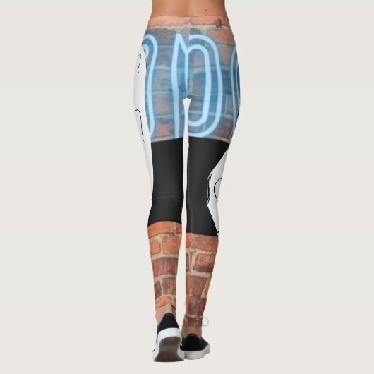 Rikostan Leggings (Dos)