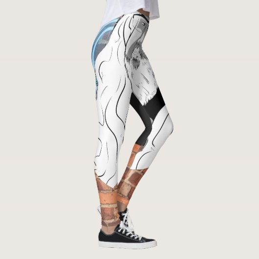 Rikostan Leggings (Droite)