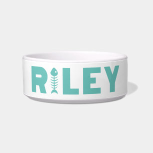 Riley Cat Bowl Voerbakje