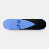 RILEY ~ Cool Skateboard : Great Gift (Horz)