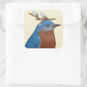 Riley de oostelijke stickers van de blauwvogel (Tas)