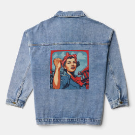 Riley-Roos Denim Jacket