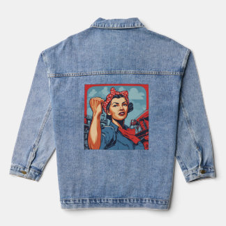 Riley-Roos Denim Jacket