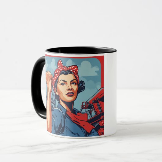 Riley-Roos-mok Mok (Voorkant links)