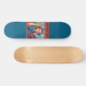 Riley-Roos Skateboard (Horizontaal)