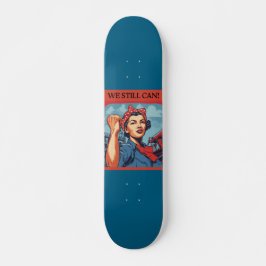Riley-Roos Skateboard
