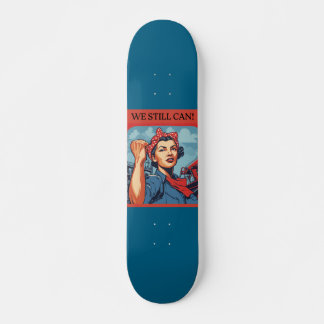 Riley-Roos Skateboard