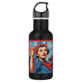 Riley-Roos Waterfles