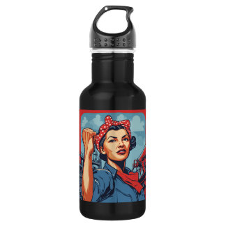 Riley-Roos Waterfles