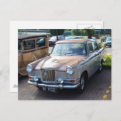 Riley Saloon Briefkaart (Voorkant / Achterkant)