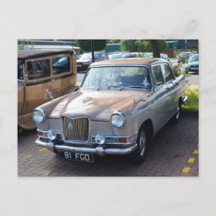 Riley Saloon Briefkaart