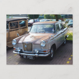 Riley Saloon Briefkaart